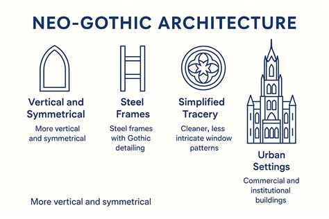 Gothic Revival Architecture: History, Characteristics & Key Examples ...