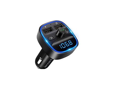 Rezultat imagine pentru Bluetooth FM Transmitter Car