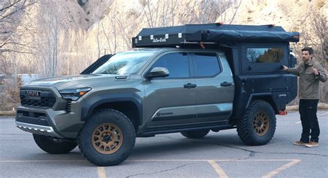 I built one of the baddest adventure Trailhunter Tacoma builds on earth. | 2024 Tacoma Forum ...