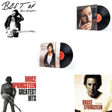 Image result for Bruce Springsteen Best Hits