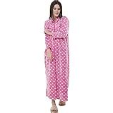 Masha Womens Woolen Nighty-NTW-B5-1148: Amazon.in: Clothing & Accessories