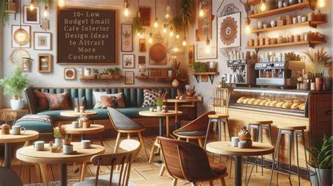 Cafe Interior Design Ideas 2,373