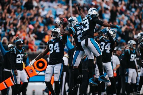 The Element Of Surprise: Keys To a Panthers’ Week 14 Win Versus the ...