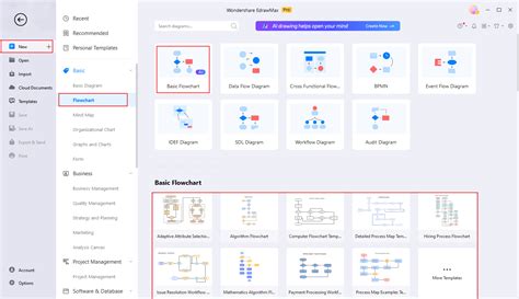 2026 Anleitung: Wie man ein Workflow Diagramm in Visio erstellt