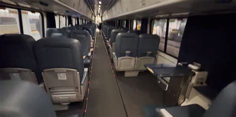 Review: Amtrak Acela - Business Class - The Path Less Traveled