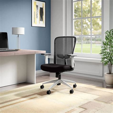 Godrej Interio Thrill Mesh Nylon Office Executive Chair Price in India ...