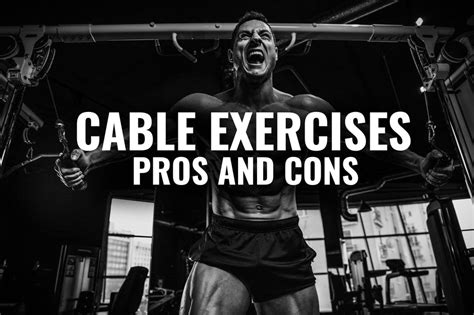 Exercises Using Cables 的图像结果