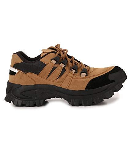 Buy MENFOLKS For Men's Hiking & Trekking/Outdoor Ankle Boots Water ...