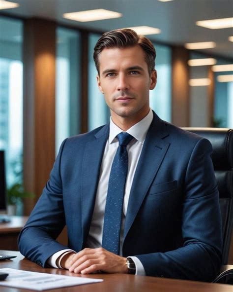 Blue Business Suit 的图像结果