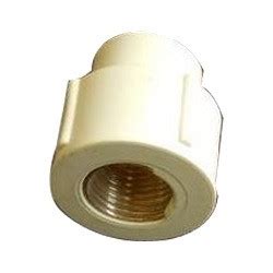 Nandi Female Adapter Brass Threaded - FABT - 40mm - CPVC Pipes and ...