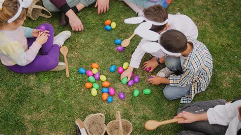 Where to Find Easter Egg Hunts and Easter Events Around Seattle