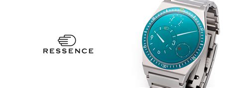 Ressence Authorized Dealer and Boutique | Buy Ressence Watch Online ...