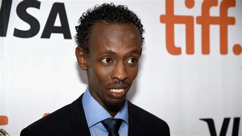 Barkhad Abdi House