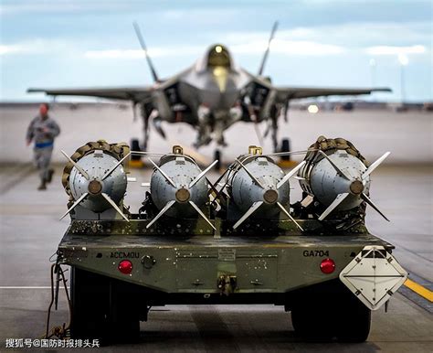F-35战机已包围俄罗斯，美国及盟友为下一步做打算？_部署_北约_战争