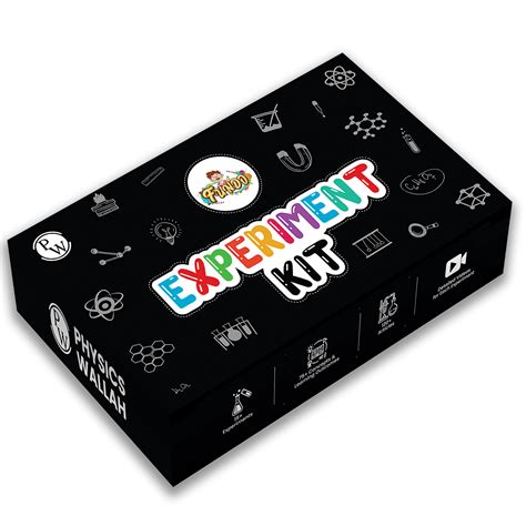 Fundo Experiment Kit Class 6th - PW Store