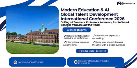 Modern Education & AI Global Talent Development International ...