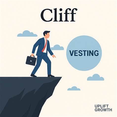 What Is a Cliff in Vesting? Why Startups Use It and What Founders ...