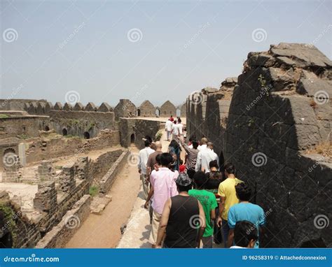Murud Janjira Fort, Alibag India Editorial Stock Image - Image of architecture, janjira: 96258319