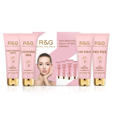 R&G Skincare Products for Skin Brightening at VasuStore