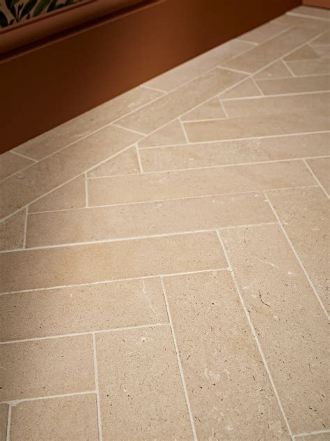 Portland Parquet Floor Tiles