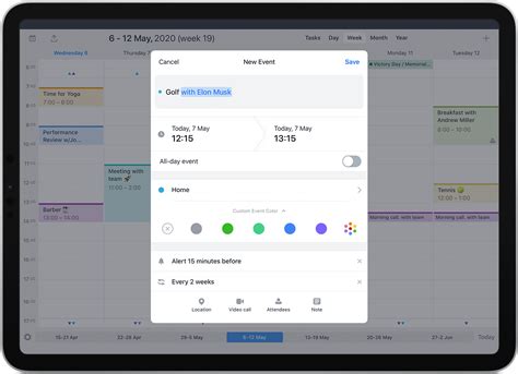 Best Calendar for iPad: 7 iPad Calendar Apps to Boost Organization ...