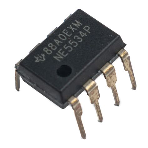 Operational Amplifier IC – ArrowTechCart