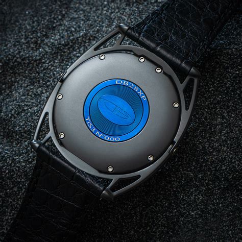 VANVREMENSKA LEPOTA I RASKOŠ: METEORIT DE BETHUNE DB28KSP - La Vie De Luxe