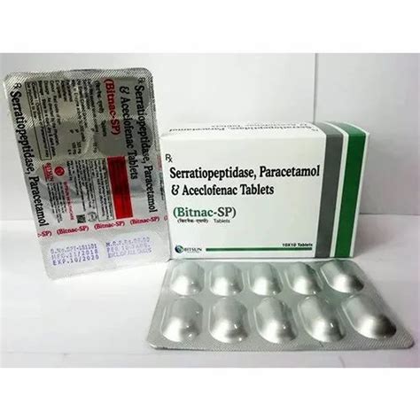 Pharmaceutical Tablets - Jodic P Tab (Paracetamol Diclofenac Tablet ...