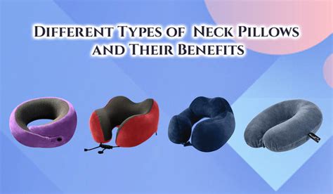 Choosing the Right Neck Pillow for Ultimate Comfort and Support – Billebon