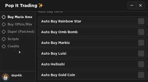 Image result for Pop It Trade Auto Scam Script