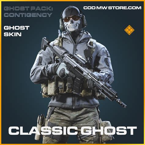 Ghost Pack: Contingency - Operators & Identity Item Store Bundle - Call ...