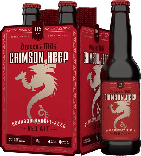 Crimson Keep - Dragon's Milk