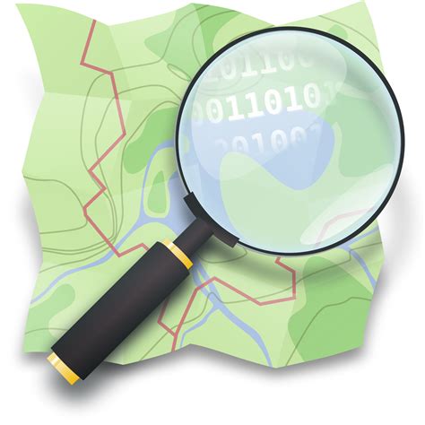 OpenStreetMap Java Example 的图像结果