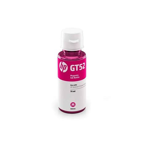 Buy HP GT52 Original Ink Bottle, Magenta at Best Price on Reliance Digital