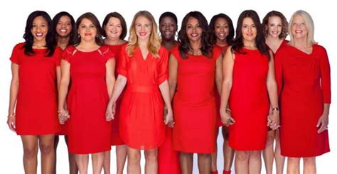 Go Red for Women (@goredforwomen) • Threads, Say more