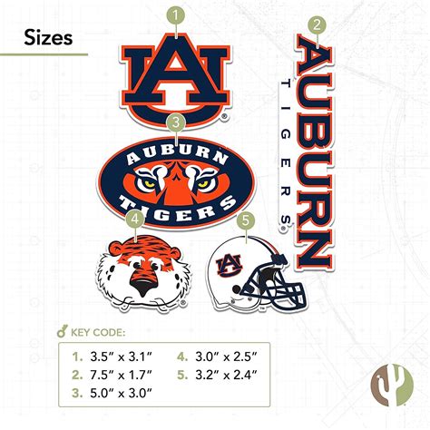 Auburn University War Eagle Logo