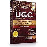 NTA UGC NET '24 Paper 1 By Kvs Madaan Teaching & Research Aptitude