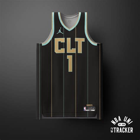 Charlotte Hornets 2022-23 City Edition Jersey Leaked