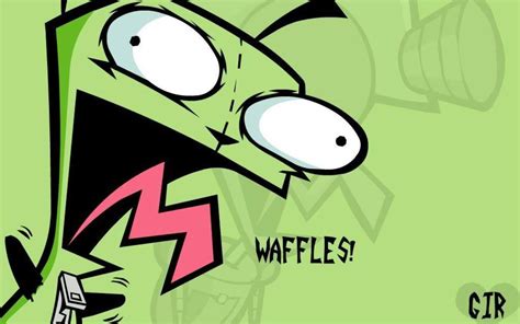 🔥 Free Download Gir Invader Zim Wallpaper by @jamesl | WallpaperSafari