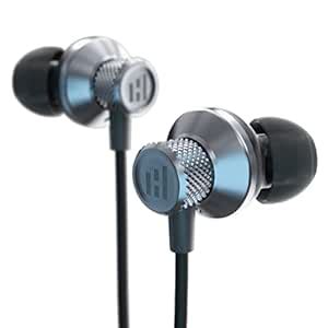 F2 Planar Magnetic Dual Driver Wired HiFi in-Ear Headphones - Earbuds ...