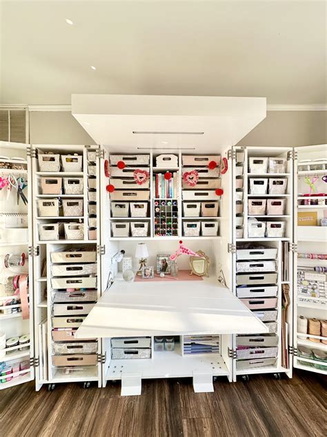 DreamBox | Create Room | Dream craft room, Craft room organization ...