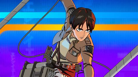 Fortnite Attack on Titan: How to unlock Eren Jaeger and more | GamesRadar+