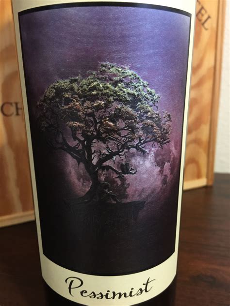 Pessimist Red Blend from Daou Vineyards