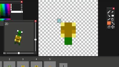 How to Install Voxedit 的图像结果