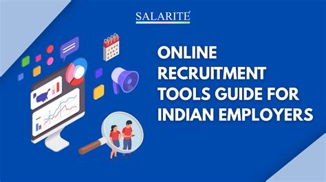 Online Recruitment Tools Guide for Employers in India - Salarite