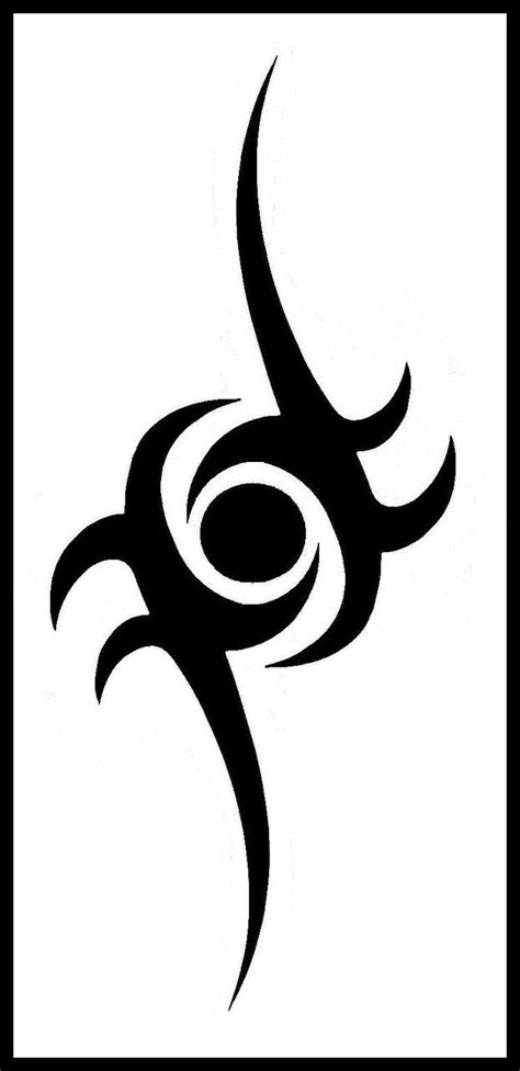 Simple Easy Tribal Designs: Create Your Own