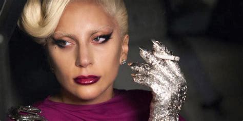 American Horror Story: Hotel Images Offer A Fresh Look At Lady Gaga