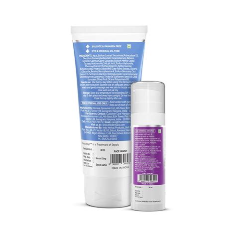 The Derma Co Sali-Cinamide Anti-Acne Combo in India