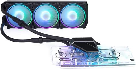 Alphacool Eiswolf 2 AIO - 360mm RTX 3080/3090 Ventus India | Ubuy