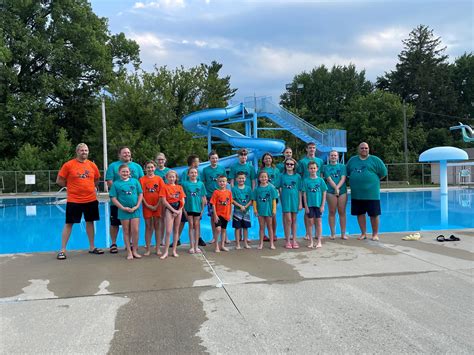 Galion Community Center YMCA Dolphins Home